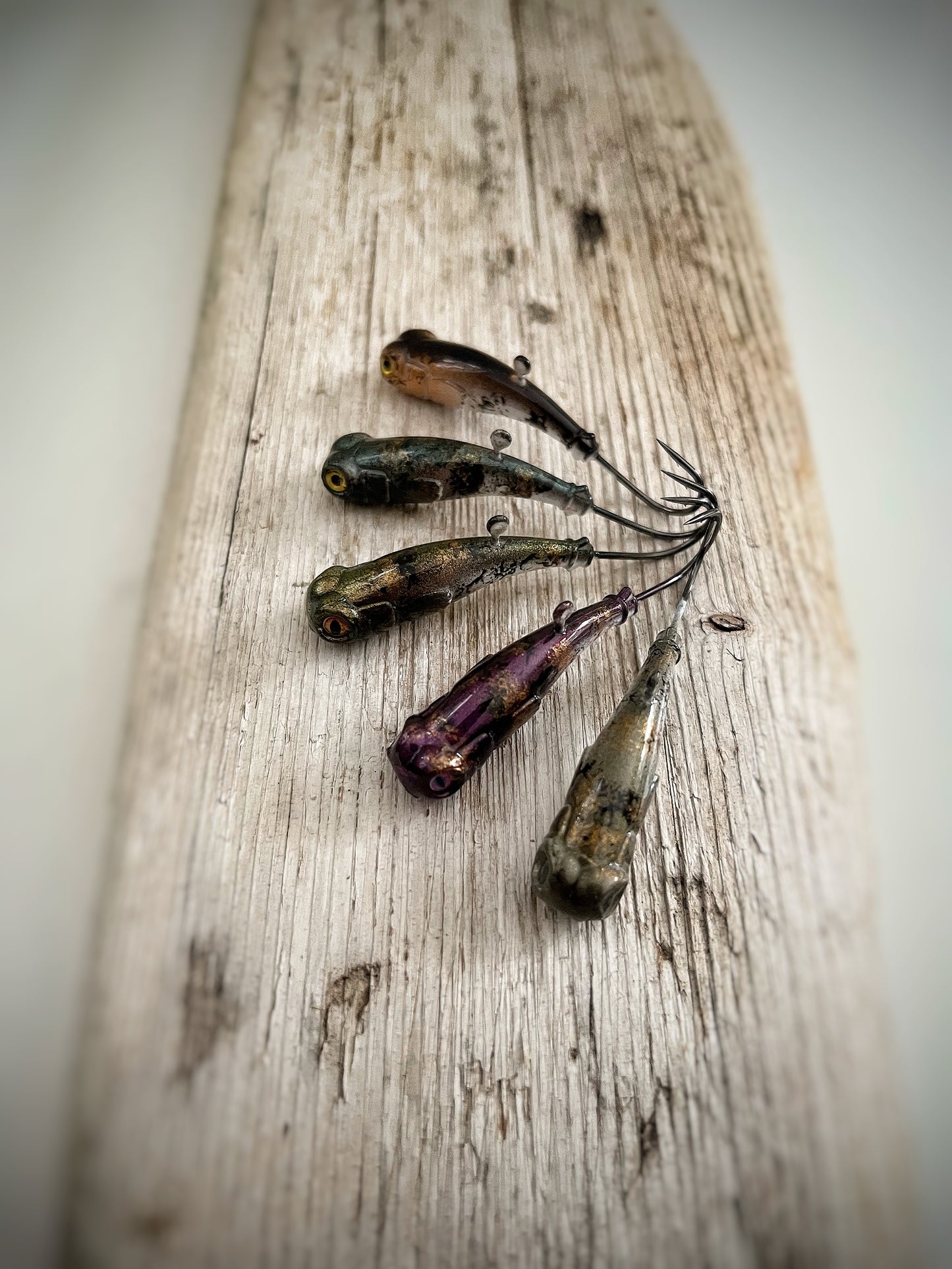 The Goby Collection (5 Jig Bundle)